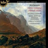 Mackenzie: Violin Concerto/ Pibroch