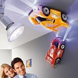 Infra-Rouge de voitures � distance Commande murale & plafond Escaladepar Mr.Gadget's Solutions
