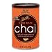 David Rio Tiger Spice Chai Tea Mix - 14 oz. Canister