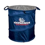 Gonzaga Bulldogs NCAA Collapsible Trash Can