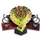 THE ORIGINAL POP UPS - 022 - 30TH BIRTHDAY CARD