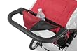 Baby Jogger Parent Console - City Classic Double - Red/Silver