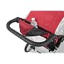 Baby Jogger Parent Console - City Classic Single - Red/Silver