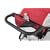 Baby Jogger Parent Console - City Classic Single - Red/Silver