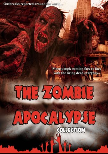 Cover art for  The Zombie Apocalypse Collection: Featuring SCREAM FARM