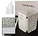 Top Luxurious Bling Crystal Diamante Chain Cover Case For Samsung Galaxy Note 3 III N9000 Phone