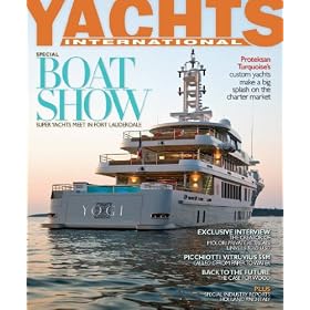 Yachts International (1-year)