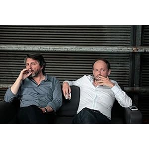 Comme un avion [Blu-ray]