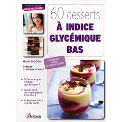 60 desserts a IG bas, craquez sans culpabiliser