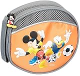 Produkt-Bild: ednet Disney CD-Etui mit Rei&szlig;verschluss aus hochwertigem Nylon und Koskin 40er Display