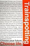 トレインスポッティング　ポスター/Choose Life/ APO-2558