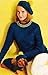 Women's & Dog's Matching Turtleneck Sweater & Tam Knit Knitting Pattern EBook Download