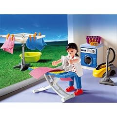 PLAYMOBIL� 3206 - Hauswirtschaftsraum