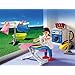 PLAYMOBIL� 3206 - Hauswirtschaftsraum