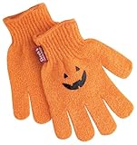 Fabrikators Skrub'a Kids Glove, Pumpkin, 1-Pair