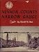 Books : Nevada County Narrow Gauge