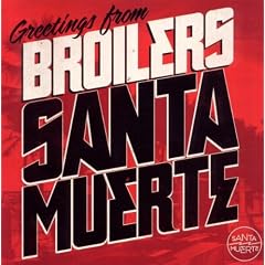 Santa Muerte (Standard Version)