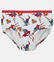 Fruit of the Loom Girls' 7pk DC Comic Briefs