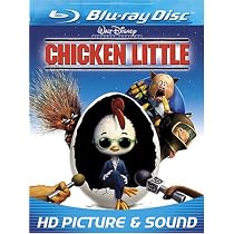 Chicken Little [Blu-ray]