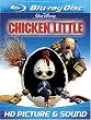 Chicken Little [Blu-ray]...