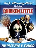 Chicken Little [Blu-ray]