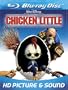 Chicken Little [Blu-ray]