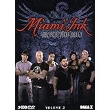Miami Ink - Tattoos f�rs Leben - Vol. 2 (3 DVDs)von "Johnny Messner"