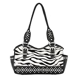 American West 3 Compartment Zip-Top Tote