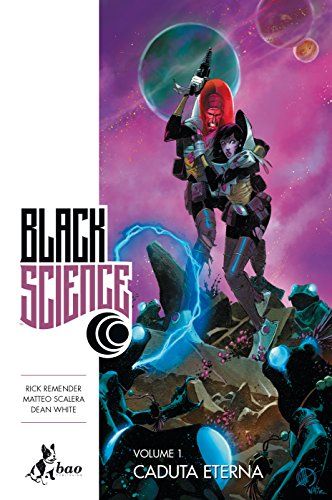 Caduta Eterna. Black Science 1 (Italian Edition)