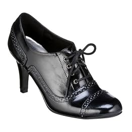 Fall 2008 Fashion Trend Oxford Bootie