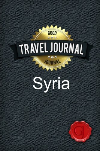 Travel Journal Syria