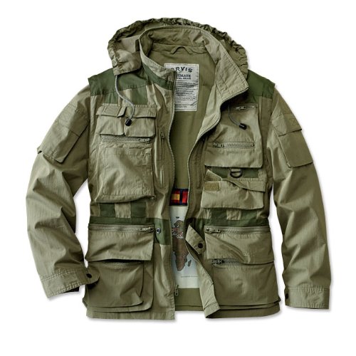 The Ultimate Travel Jacket, X Large