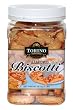 Torino Gourmet Biscotti, Almond, 16-Ounce Jars (Pack of 3)