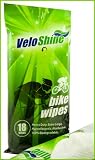 VeloShine Bike Wipes