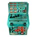 Produkt-Bild: Makita 3-Fach-Schubladenkoffer inkl. 126-teiliger Werkzeug Set f&uuml;r 6260, 6261, 6270, 6271, 6280, 6281, 8270, 8271, 8280, 8281 DWAETC