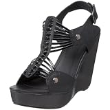 Miss Me Womens Roma-1 Sandal