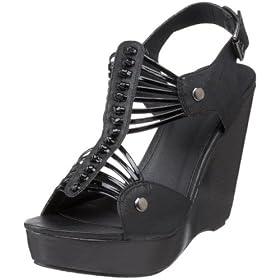 Miss Me Womens Roma-1 Sandal