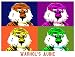 Auburn Painting - Warhol Aubie