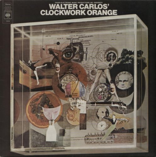 Walter Carlos - A Clockwork Orange (OST) - Zortam Music