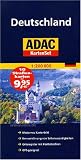  : ADAC Stra&szlig;enKartenSet Deutschland 01 - 10