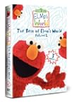 Elmo's World Box Set: Best of Elmo's...