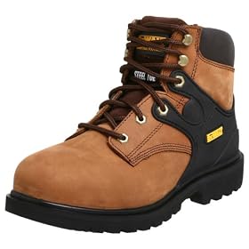 DeWALT Mens Foundation II Heavy Duty 6 Steel Toe Work Boot by DeWALT