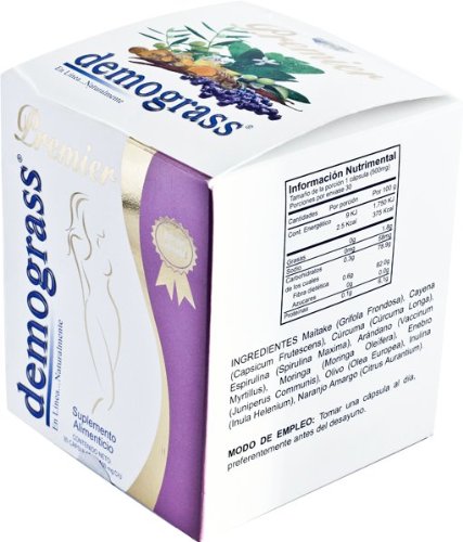 Demograss Premier Demograss Premier