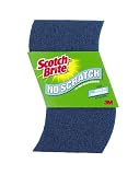 Scotch-brite Multi-purpose No Scratch Scour Pads, 3-Count (Pack of 24)