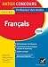 Hatier Concours 2012 Français Epreuve d'admissibilité