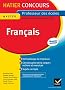 Hatier Concours 2012 Fran�ais Epreuve d'admissibilit�