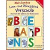 Mein bunter Lern- und �bungsblock Vorschule. Rund um die Zahlen und Buchstaben
