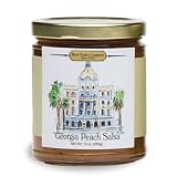 Georgia Peach Salsa