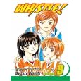 Whistle! 9: Nobody Is Perfect