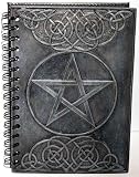 Blank Black Book: Power of the Pentacle